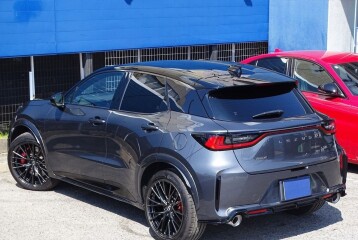 Lexus LBX Morizo RR, 2025