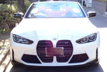 BMW M4 Competition, 2023