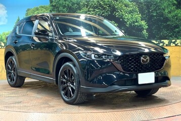 Mazda CX-5 XD Black Selection, 2025