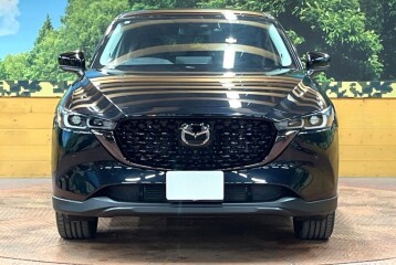 Mazda CX-5 XD Black Selection, 2025