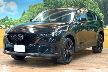 Mazda CX-5 XD Black Selection, 2025