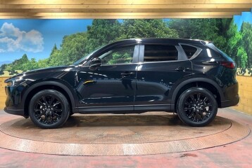 Mazda CX-5 XD Black Selection, 2025