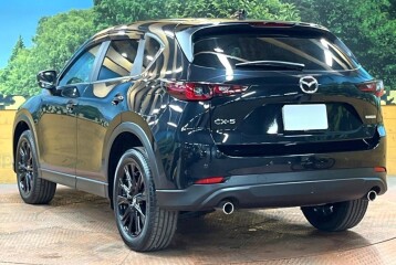 Mazda CX-5 XD Black Selection, 2025
