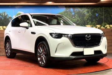 Mazda CX-60 XD Exclusive Mode, 2023