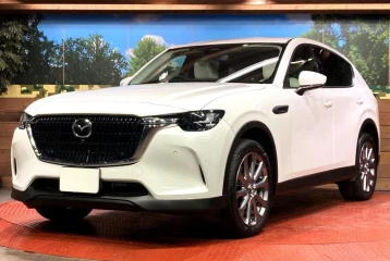 Mazda CX-60 XD Exclusive Mode, 2023