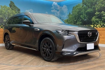 Mazda CX-80 XD Exclusive Mode (6-Seater), 2025