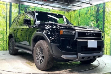 Toyota Land Cruiser 250 VX, 2024