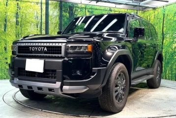 Toyota Land Cruiser 250 VX, 2024
