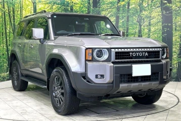 Toyota Land Cruiser 250 VX, 2024