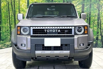 Toyota Land Cruiser 250 VX, 2024