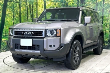 Toyota Land Cruiser 250 VX, 2024