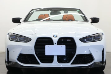 BMW M4 Competition, 2023