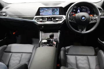 BMW M4 Competition, 2022