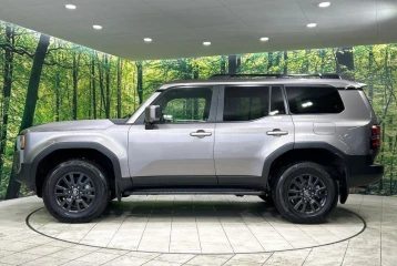 Toyota Land Cruiser 250 VX, 2024
