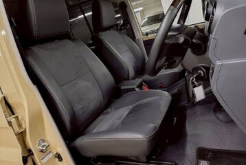 Toyota Land Cruiser 70 AX, 2024, 2024