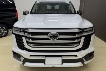 Toyota Land Cruiser 300 ZX, 2024