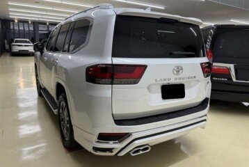 Toyota Land Cruiser 300 ZX, 2024