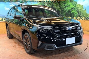 Subaru Forester Sport EX, 2025