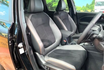 Subaru Forester Sport EX, 2025