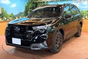 Subaru Forester Sport EX, 2025