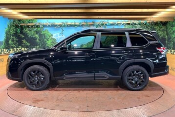 Subaru Forester Sport EX, 2025