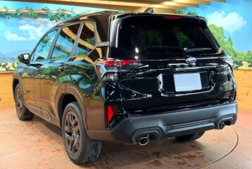 Subaru Forester Sport EX, 2025