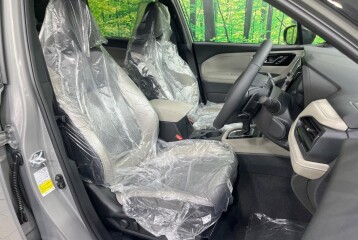 Subaru Forester Premium S:HEV EX, 2026