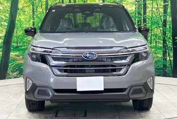 Subaru Forester Premium S:HEV EX, 2026