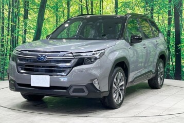 Subaru Forester Premium S:HEV EX, 2026