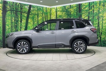 Subaru Forester Premium S:HEV EX, 2026