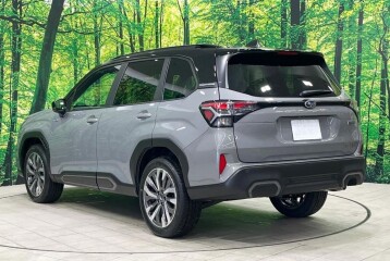 Subaru Forester Premium S:HEV EX, 2026