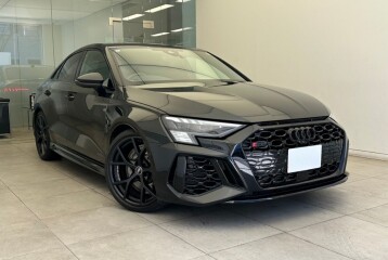 Audi RS3 TFSI Quattro, 2022