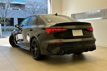 Audi RS3 TFSI Quattro, 2022