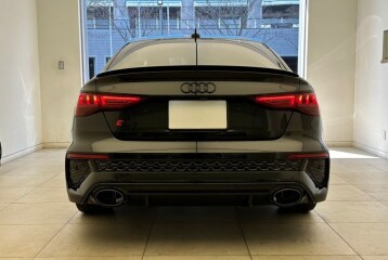 Audi RS3 TFSI Quattro, 2022