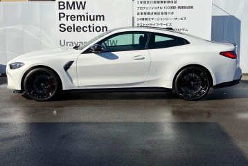 BMW M4 Competition, 2023