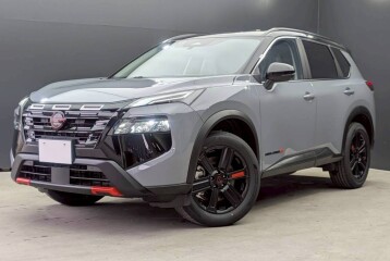 Nissan X-Trail Rock Creek 5-seat e-4ORCE, 2026, 2026