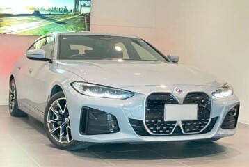 BMW i4 eDrive35 M Sport, 2023