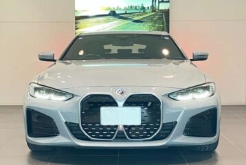 BMW i4 eDrive35 M Sport, 2023