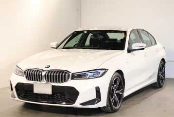 BMW 3 series 318i M Sport, 2024
