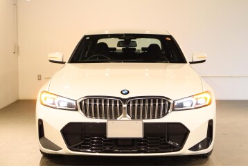 BMW 3 series 318i M Sport, 2024, 2024