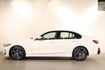 BMW 3 series 318i M Sport, 2024, 2024