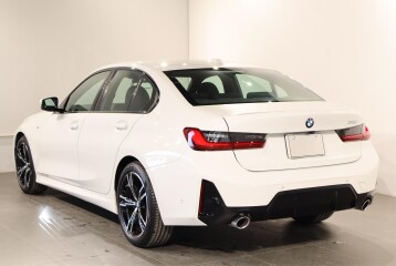 BMW 3 series 318i M Sport, 2024, 2024