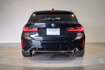 BMW 3 series Touring 318i M Sport, 2025