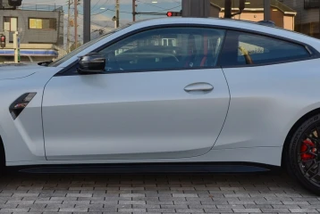 BMW M4 Limited Edition, 2022