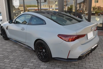 BMW M4 Limited Edition, 2022