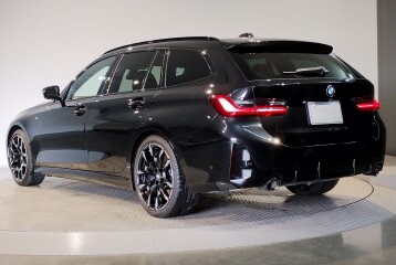 BMW 3 series Touring 318i M Sport, 2025, 2025