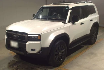 Toyota Land Cruiser 250 ZX, 2024