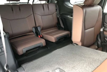 Toyota Land Cruiser 250 ZX, 2024