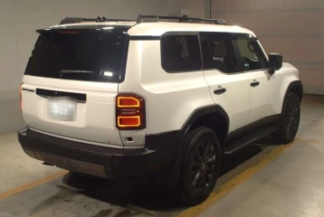 Toyota Land Cruiser 250 ZX, 2024