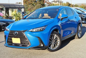 Lexus NX 350h Version L, 2023